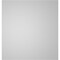 Ekena Millwork Vertical Surface Mount PVC Gable Vnt: Non-Functional, w/2"W x 1-1/2"H, Brickmould Frame, 34"W x 36"H GVPVE34X3602SN - alternate 4